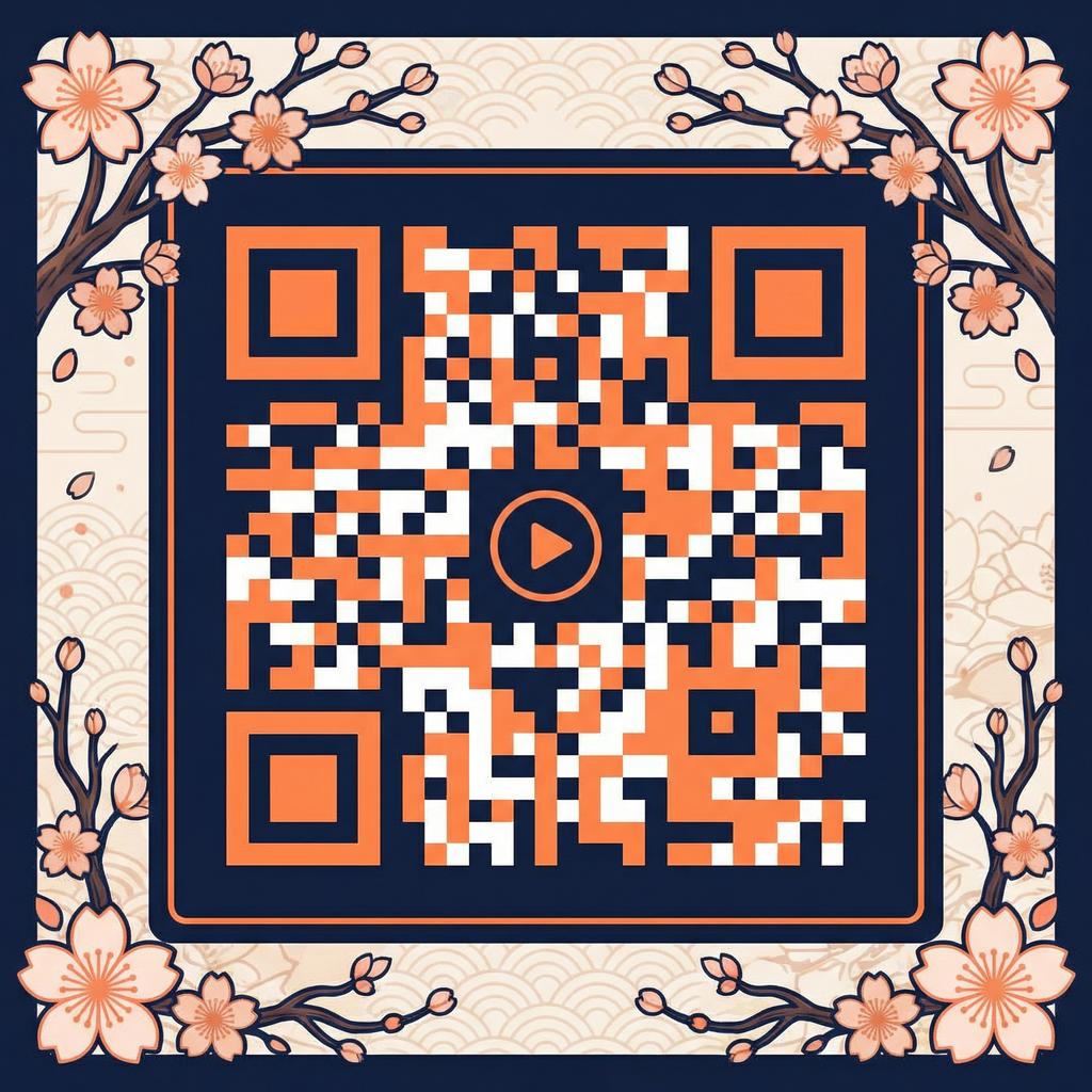 小欣奈公众号二维码
